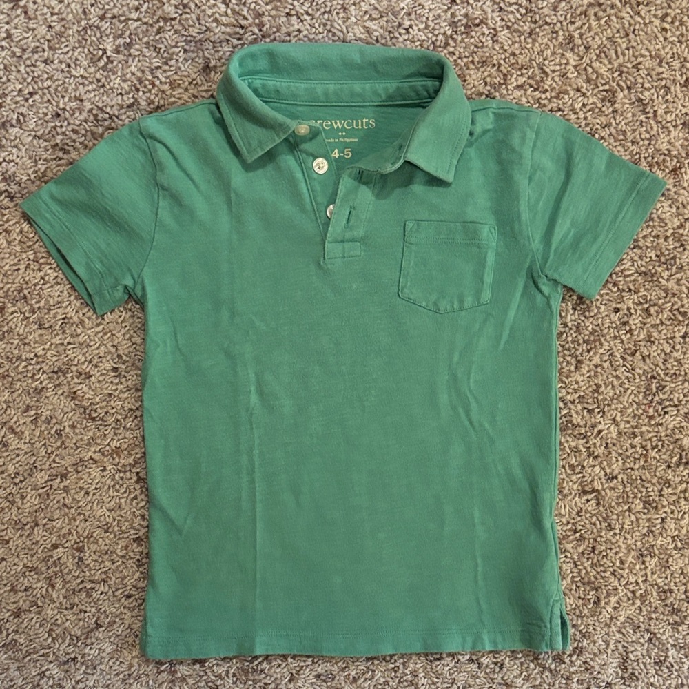 Crewcuts Kids Polo